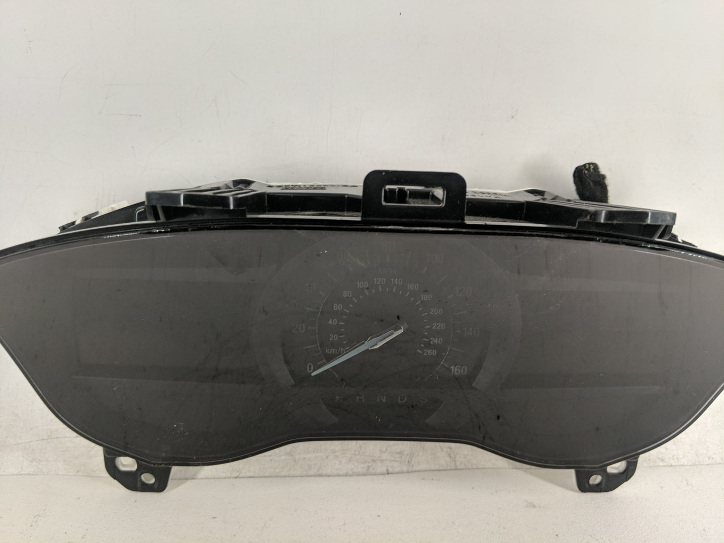 2019-2020 Ford Fusion Instrument Cluster Speedometer Gauges P/N:DS7T-10890-GA KS7T-10849-GD Fits Fits 2019 2020 OEM Used Aut