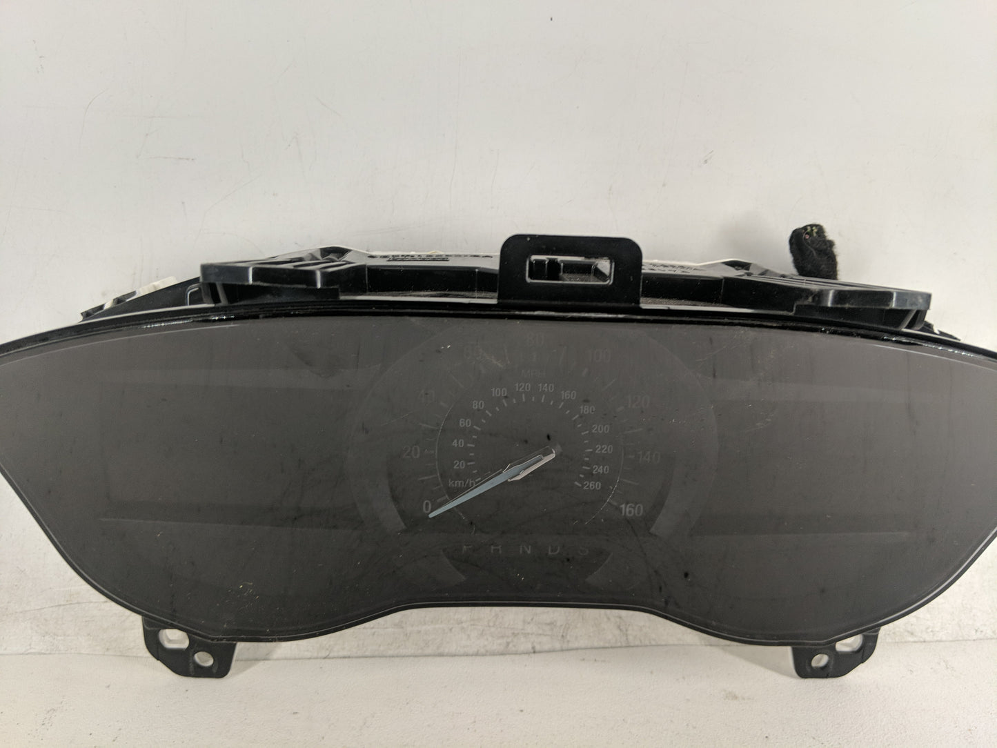 2019-2020 Ford Fusion Instrument Cluster Speedometer Gauges P/N:DS7T-10890-GA KS7T-10849-GD Fits Fits 2019 2020 OEM Used Aut
