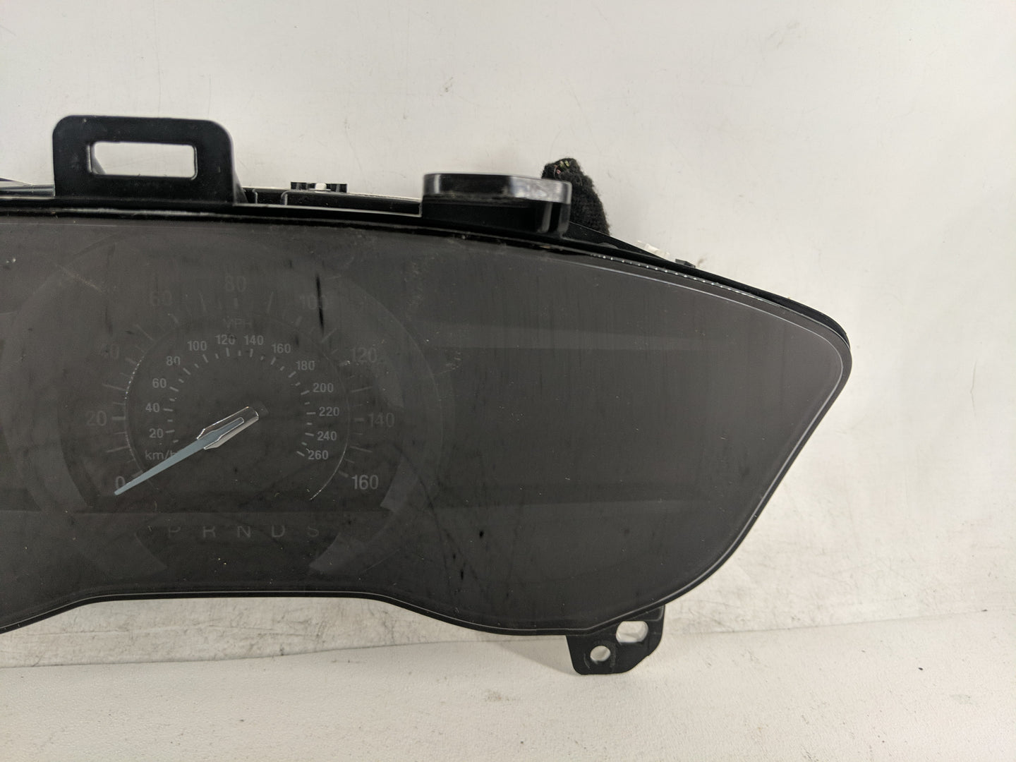 2019-2020 Ford Fusion Instrument Cluster Speedometer Gauges P/N:DS7T-10890-GA KS7T-10849-GD Fits Fits 2019 2020 OEM Used Aut