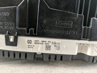 2019-2020 Ford Fusion Instrument Cluster Speedometer Gauges P/N:DS7T-10890-GA KS7T-10849-GD Fits Fits 2019 2020 OEM Used Aut