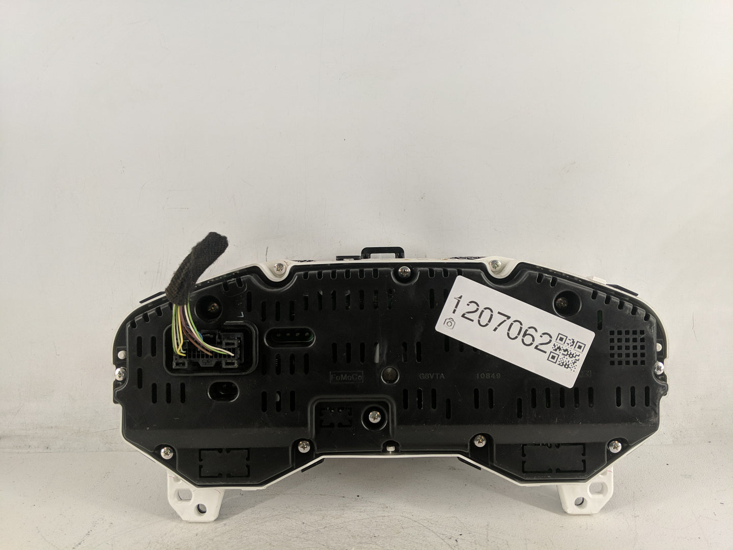 2019-2020 Ford Fusion Instrument Cluster Speedometer Gauges P/N:DS7T-10890-GA KS7T-10849-GD Fits Fits 2019 2020 OEM Used Aut