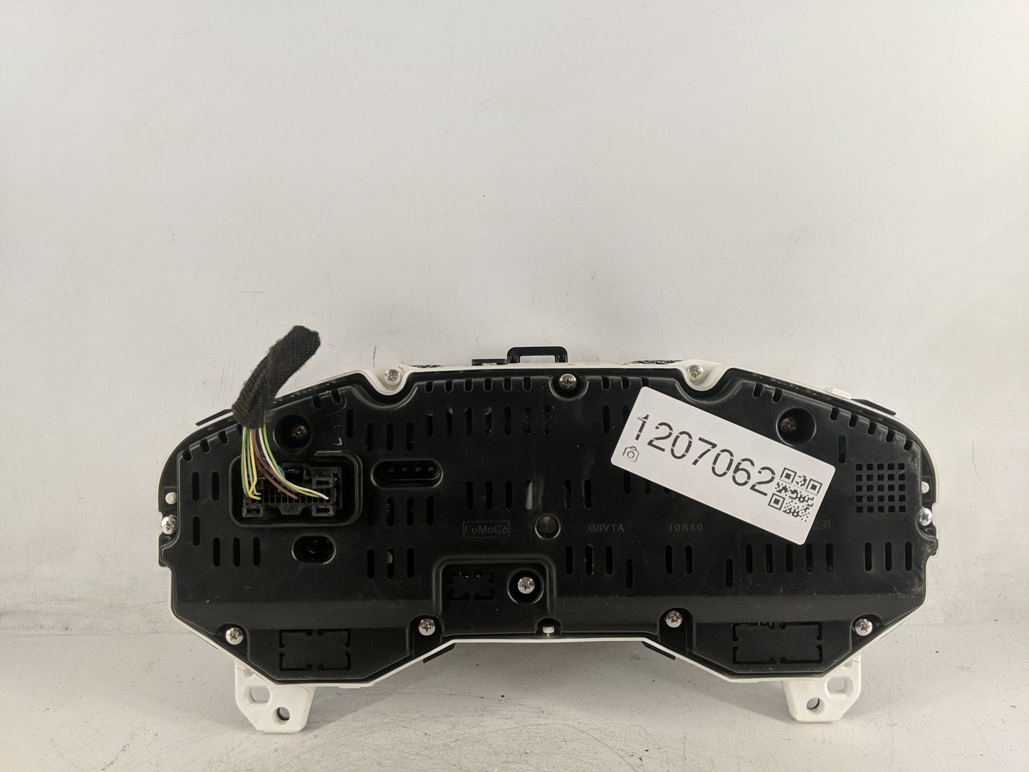 2019-2020 Ford Fusion Instrument Cluster Speedometer Gauges P/N:DS7T-10890-GA KS7T-10849-GD Fits Fits 2019 2020 OEM Used Aut