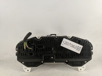 2019-2020 Ford Fusion Instrument Cluster Speedometer Gauges P/N:DS7T-10890-GA KS7T-10849-GD Fits Fits 2019 2020 OEM Used Aut