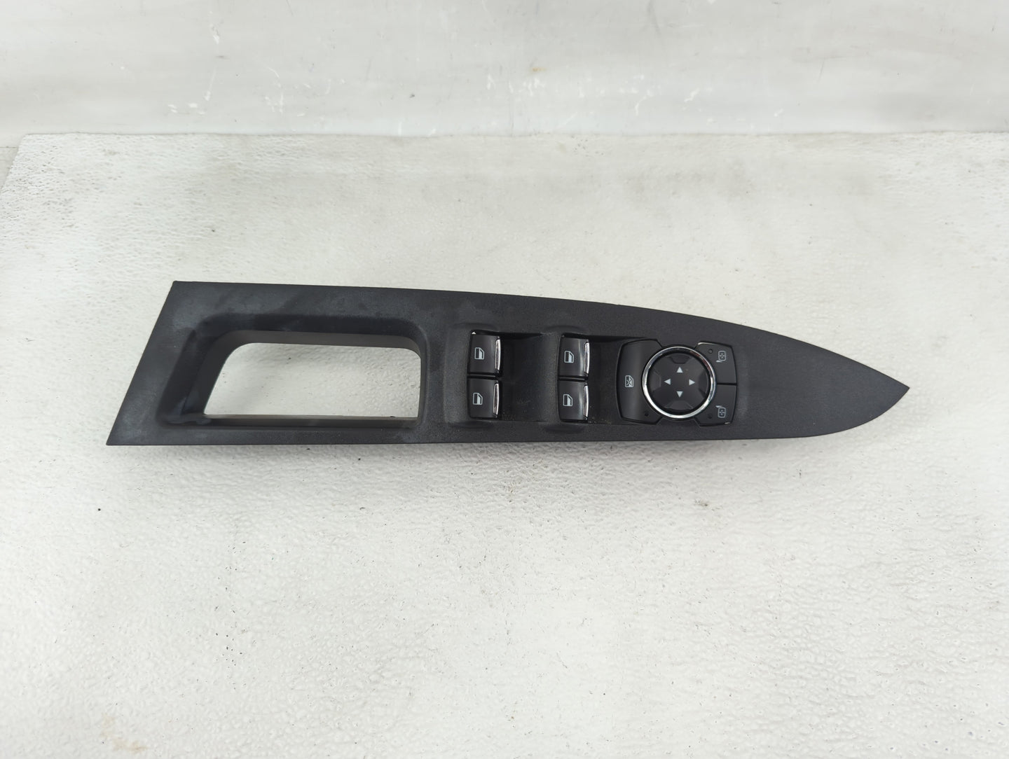 2013-2020 Ford Fusion Master Power Window Switch Replacement Driver Side Left P/N:DG9T-14540-ACW Fits OEM Used Auto Parts - 