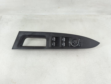 2013-2020 Ford Fusion Master Power Window Switch Replacement Driver Side Left P/N:DG9T-14540-ACW Fits OEM Used Auto Parts - 