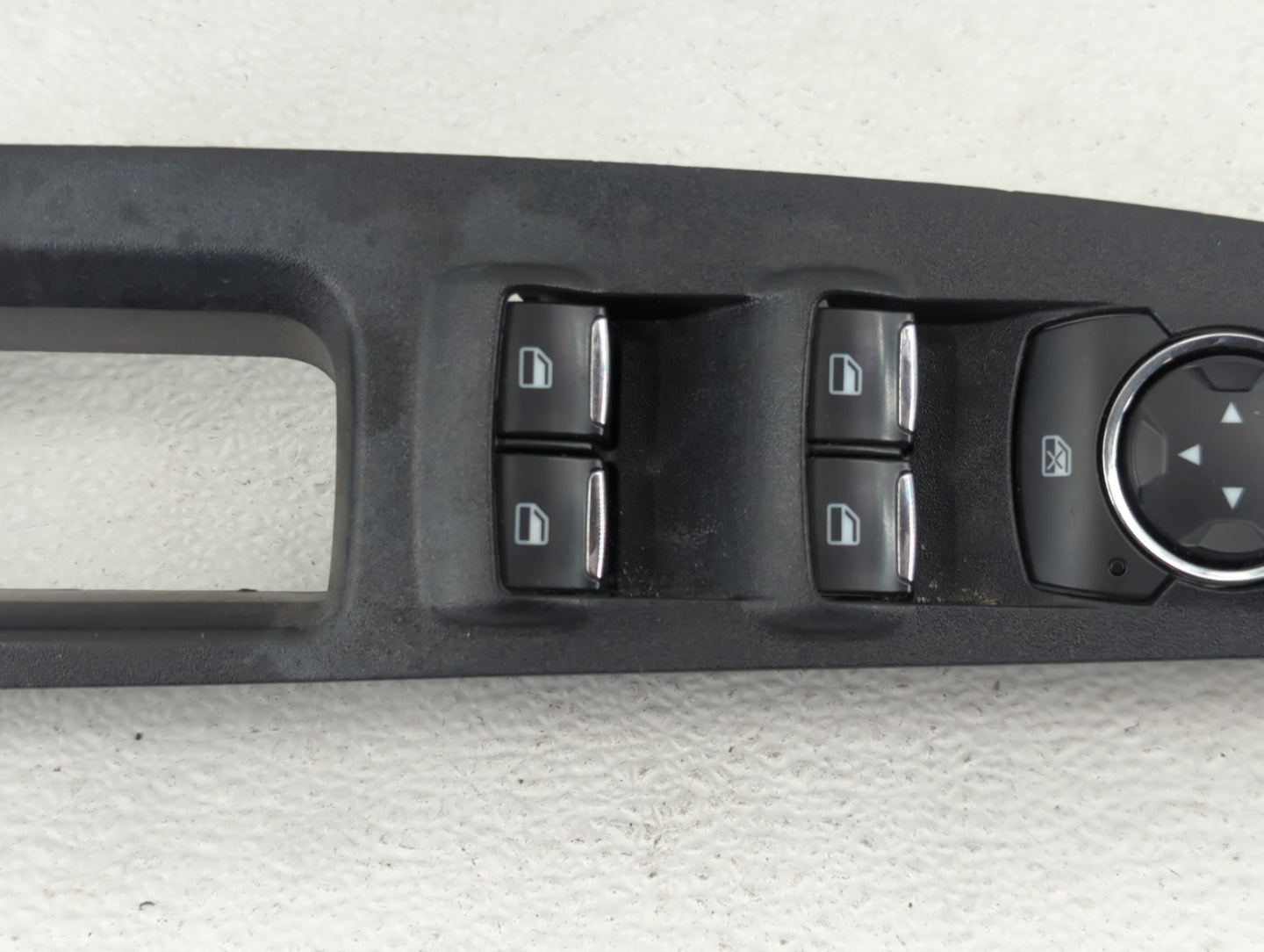 2013-2020 Ford Fusion Master Power Window Switch Replacement Driver Side Left P/N:DG9T-14540-ACW Fits OEM Used Auto Parts - 