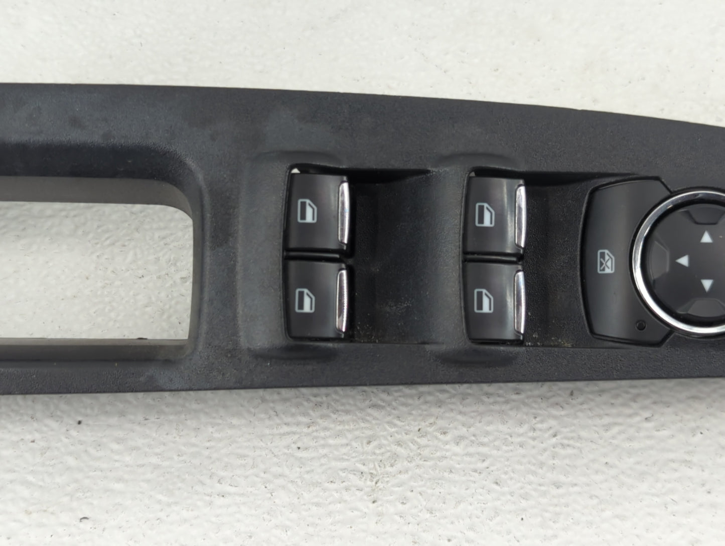 2013-2020 Ford Fusion Master Power Window Switch Replacement Driver Side Left P/N:DG9T-14540-ACW Fits OEM Used Auto Parts - 