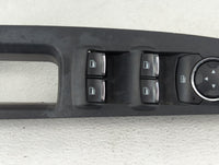 2013-2020 Ford Fusion Master Power Window Switch Replacement Driver Side Left P/N:DG9T-14540-ACW Fits OEM Used Auto Parts - 