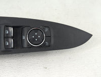 2013-2020 Ford Fusion Master Power Window Switch Replacement Driver Side Left P/N:DG9T-14540-ACW Fits OEM Used Auto Parts - 