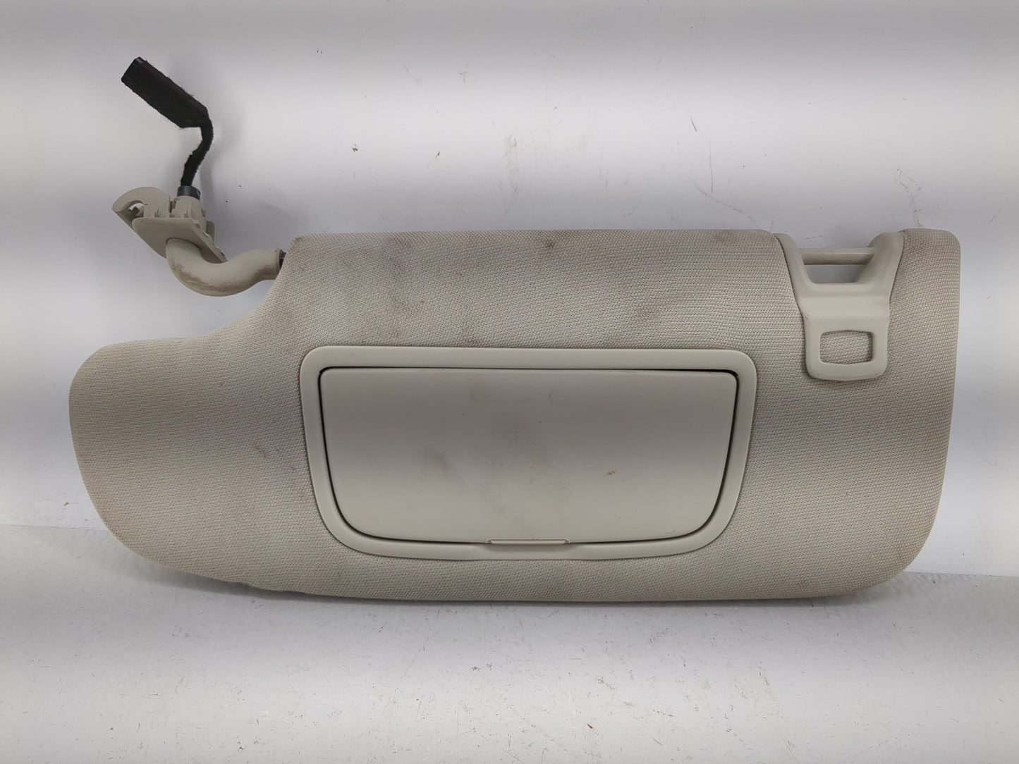 2017-2020 Ford Fusion Sun Visor Shade Replacement Passenger Right Mirror Fits Fits 2017 2018 2019 2020 OEM Used Auto Parts -