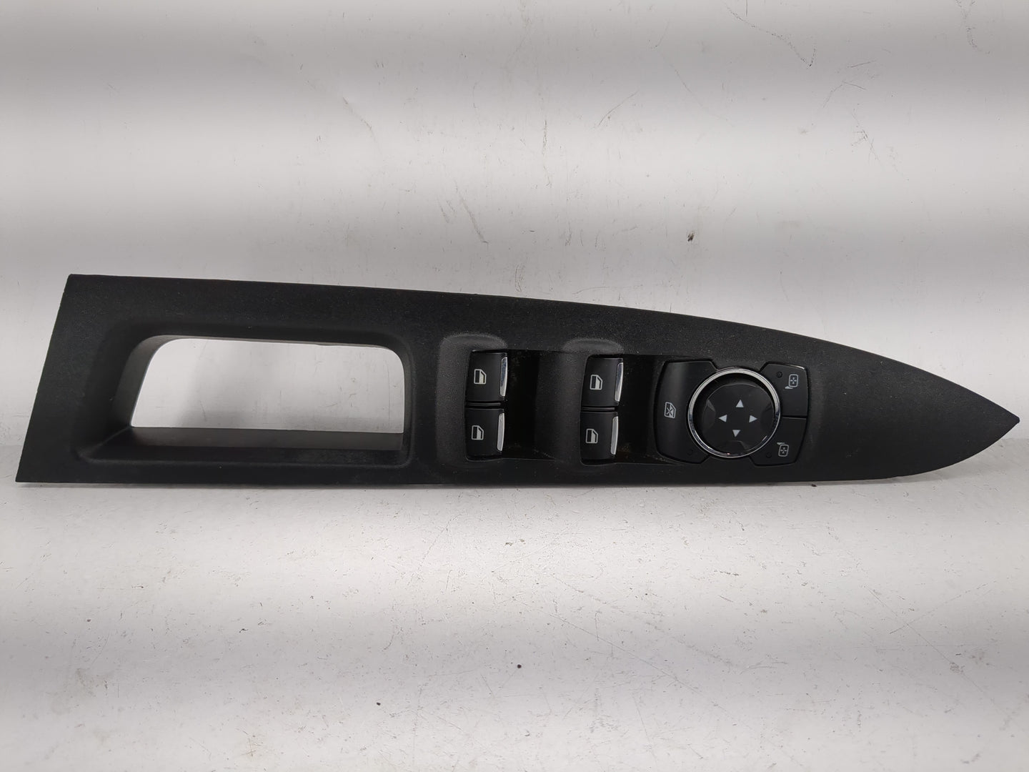2013-2020 Ford Fusion Master Power Window Switch Replacement Driver Side Left Fits OEM Used Auto Parts - Oemusedautoparts1.c