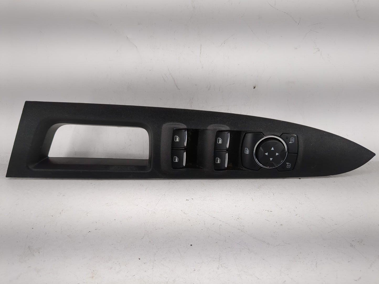 2013-2020 Ford Fusion Master Power Window Switch Replacement Driver Side Left Fits OEM Used Auto Parts - Oemusedautoparts1.c