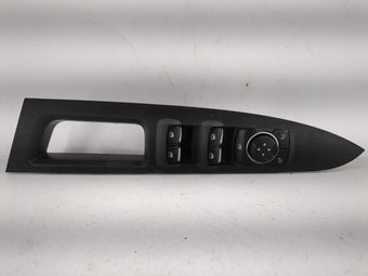 compare product 2013-2020 Ford Fusion Master Power Window Switch Replacement Driver Side Left Fits OEM Used Auto Parts