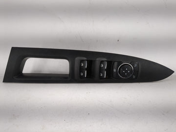 2013-2020 Ford Fusion Master Power Window Switch Replacement Driver Side Left Fits OEM Used Auto Parts - Oemusedautoparts1.c