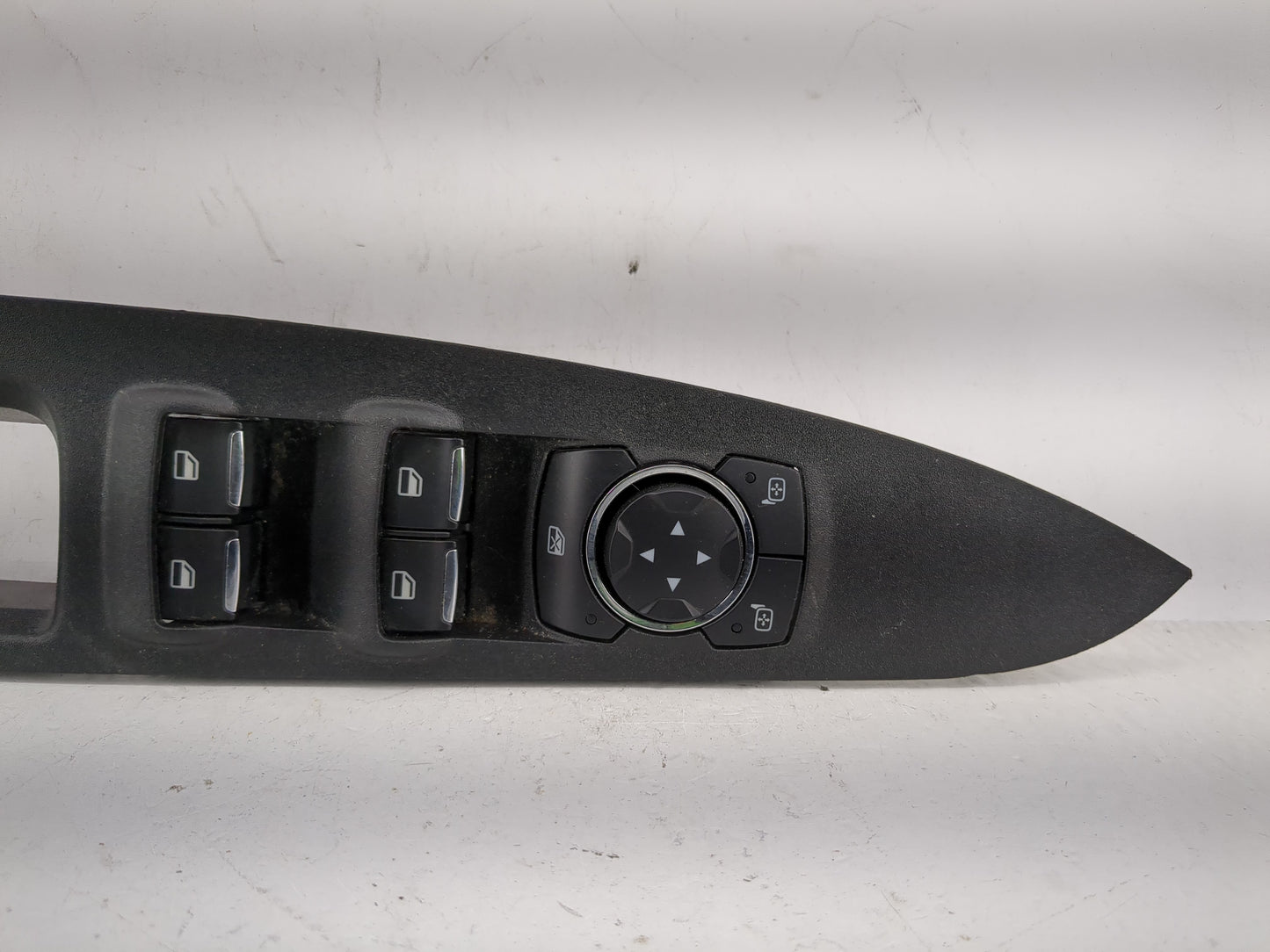 2013-2020 Ford Fusion Master Power Window Switch Replacement Driver Side Left Fits OEM Used Auto Parts - Oemusedautoparts1.c