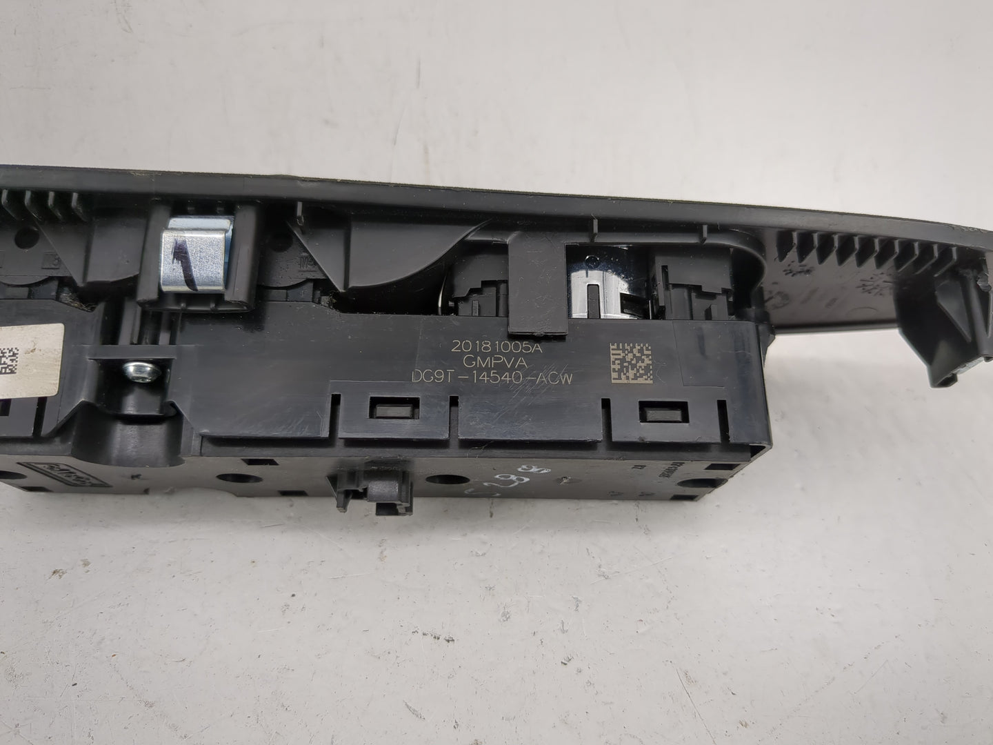2013-2020 Ford Fusion Master Power Window Switch Replacement Driver Side Left Fits OEM Used Auto Parts - Oemusedautoparts1.c