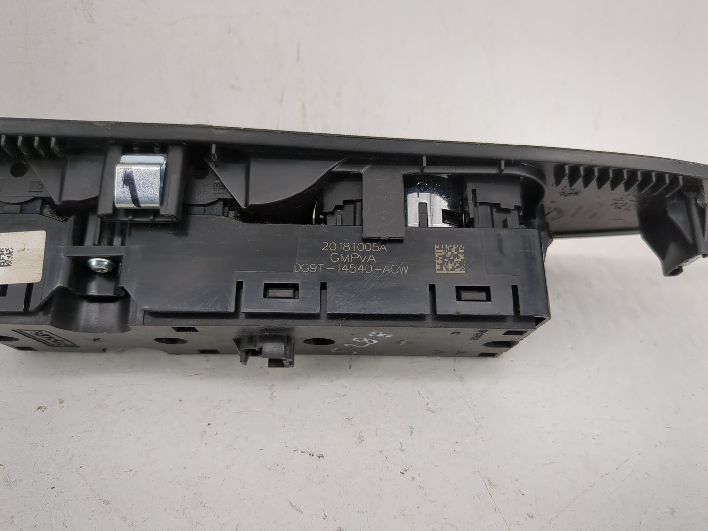 2013-2020 Ford Fusion Master Power Window Switch Replacement Driver Side Left Fits OEM Used Auto Parts - Oemusedautoparts1.c
