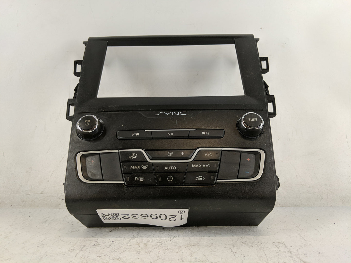2016-2020 Ford Fusion Radio AM FM Cd Player Receiver Replacement P/N:KS7T-18E245-CGE Fits Fits 2016 2017 2018 2019 2020 OEM 