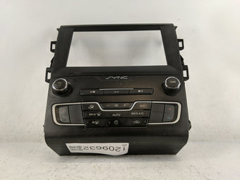 compare product 2016-2020 Ford Fusion Radio AM FM Cd Player Receiver Replacement P/N:KS7T-18E245-CGE Fits Fits 2016 2017 2018 2019 2020 OEM Used Auto Parts