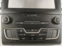 2016-2020 Ford Fusion Radio AM FM Cd Player Receiver Replacement P/N:KS7T-18E245-CGE Fits Fits 2016 2017 2018 2019 2020 OEM 