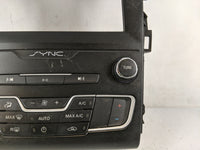 2016-2020 Ford Fusion Radio AM FM Cd Player Receiver Replacement P/N:KS7T-18E245-CGE Fits Fits 2016 2017 2018 2019 2020 OEM 