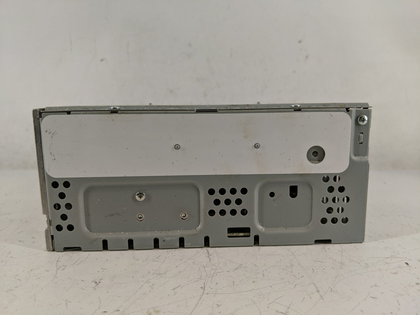 2017-2020 Ford Fusion Radio AM FM Cd Player Receiver Replacement P/N:CQ-HJ16N14MA KS7T-18D818-YB Fits Fits 2017 2018 2019 20