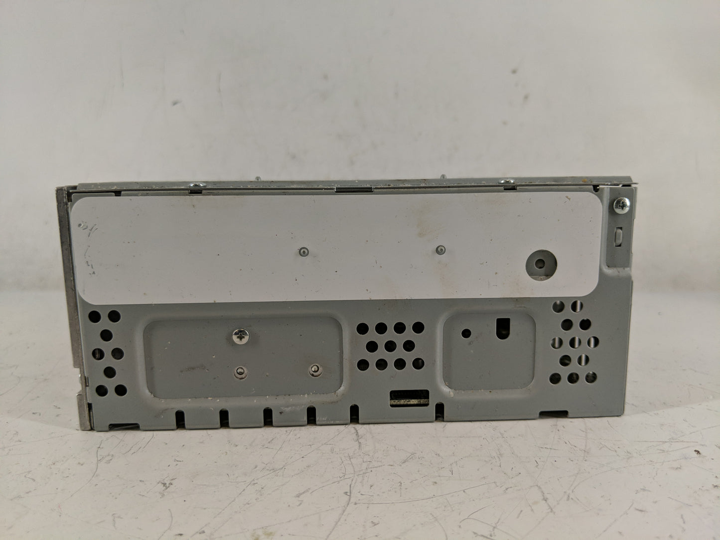 2017-2020 Ford Fusion Radio AM FM Cd Player Receiver Replacement P/N:CQ-HJ16N14MA KS7T-18D818-YB Fits Fits 2017 2018 2019 20