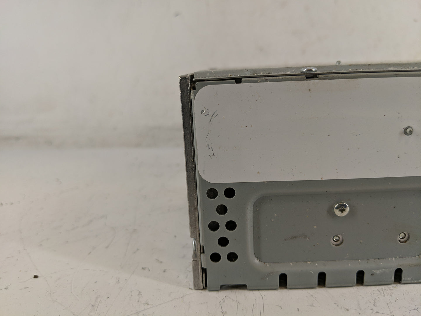 2017-2020 Ford Fusion Radio AM FM Cd Player Receiver Replacement P/N:CQ-HJ16N14MA KS7T-18D818-YB Fits Fits 2017 2018 2019 20