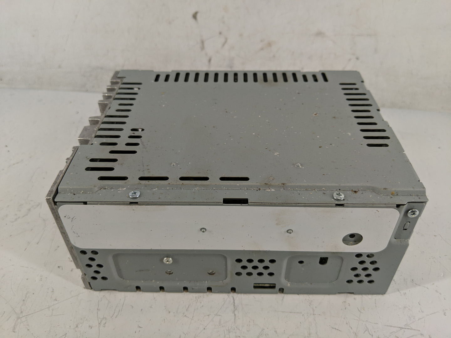 2017-2020 Ford Fusion Radio AM FM Cd Player Receiver Replacement P/N:CQ-HJ16N14MA KS7T-18D818-YB Fits Fits 2017 2018 2019 20