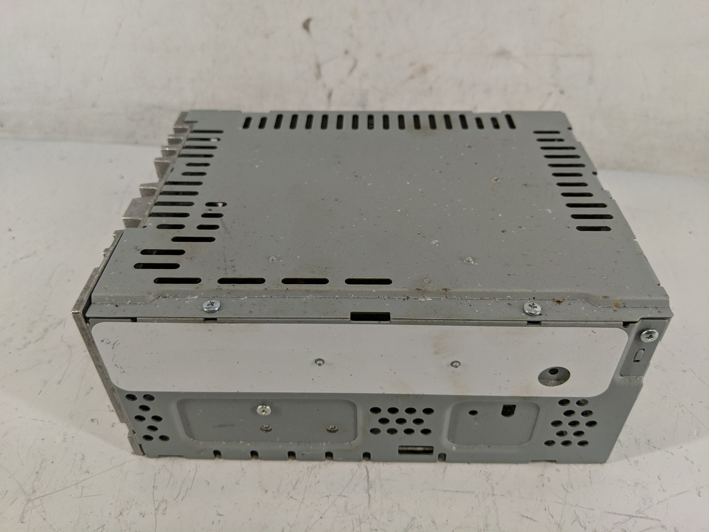 2017-2020 Ford Fusion Radio AM FM Cd Player Receiver Replacement P/N:CQ-HJ16N14MA KS7T-18D818-YB Fits Fits 2017 2018 2019 20
