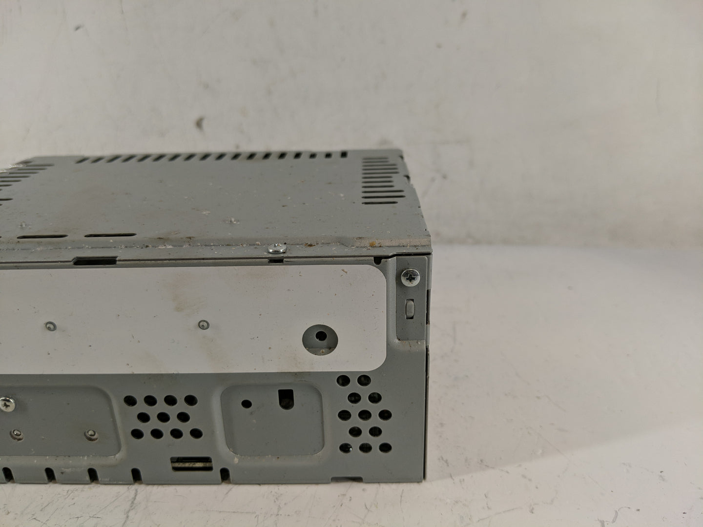2017-2020 Ford Fusion Radio AM FM Cd Player Receiver Replacement P/N:CQ-HJ16N14MA KS7T-18D818-YB Fits Fits 2017 2018 2019 20