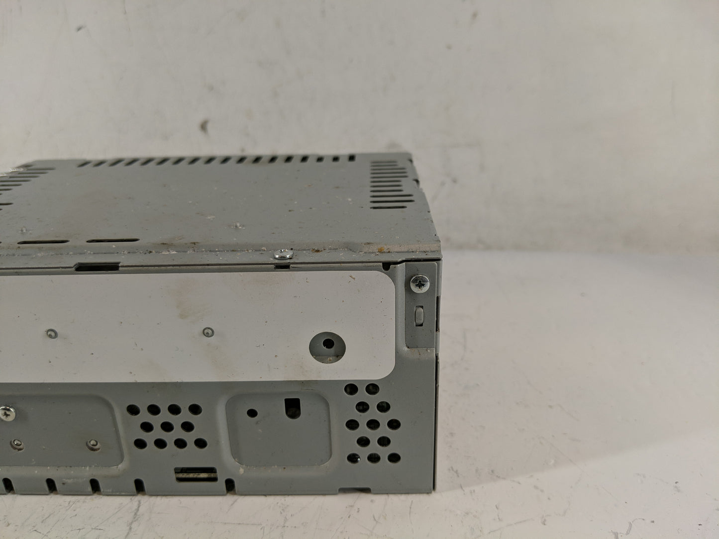 2017-2020 Ford Fusion Radio AM FM Cd Player Receiver Replacement P/N:CQ-HJ16N14MA KS7T-18D818-YB Fits Fits 2017 2018 2019 20