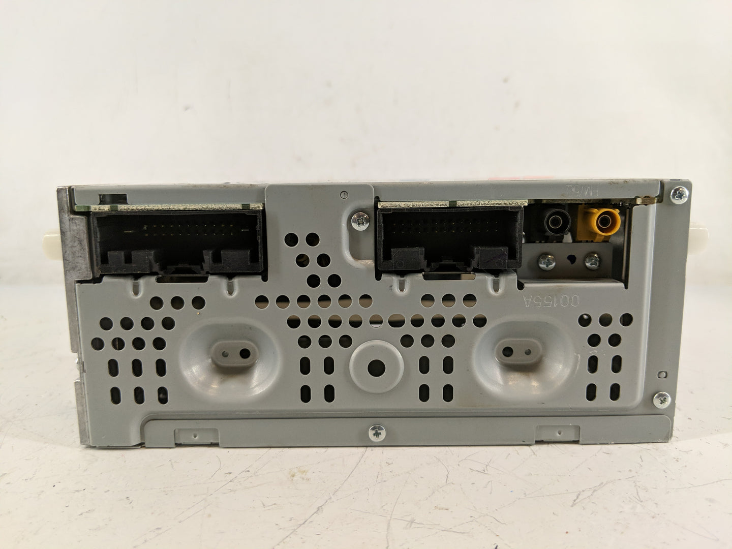 2017-2020 Ford Fusion Radio AM FM Cd Player Receiver Replacement P/N:CQ-HJ16N14MA KS7T-18D818-YB Fits Fits 2017 2018 2019 20
