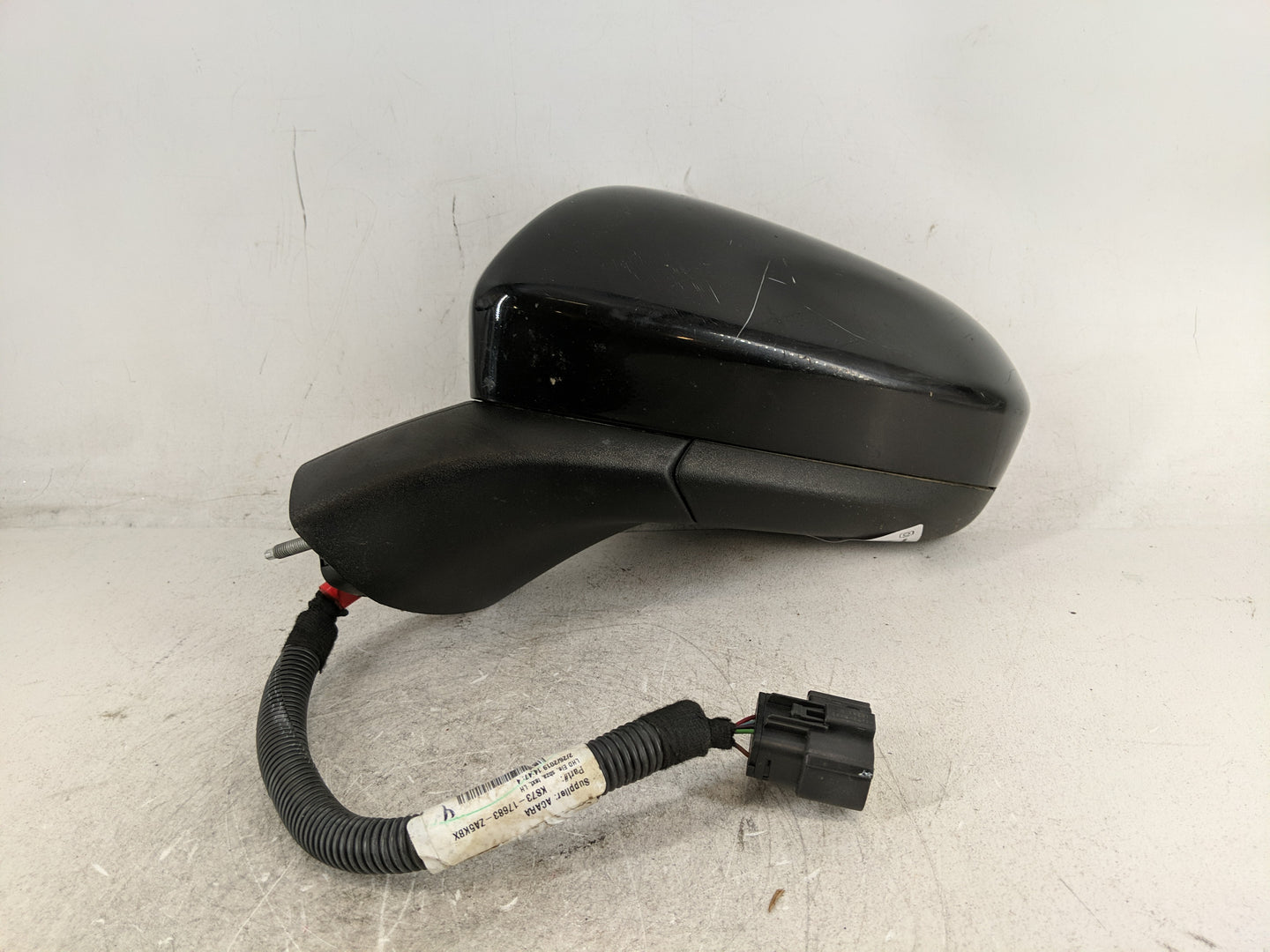 2019-2020 Ford Fusion Side Mirror Replacement Driver Left View Door Mirror Fits Fits 2019 2020 OEM Used Auto Parts - Oemused