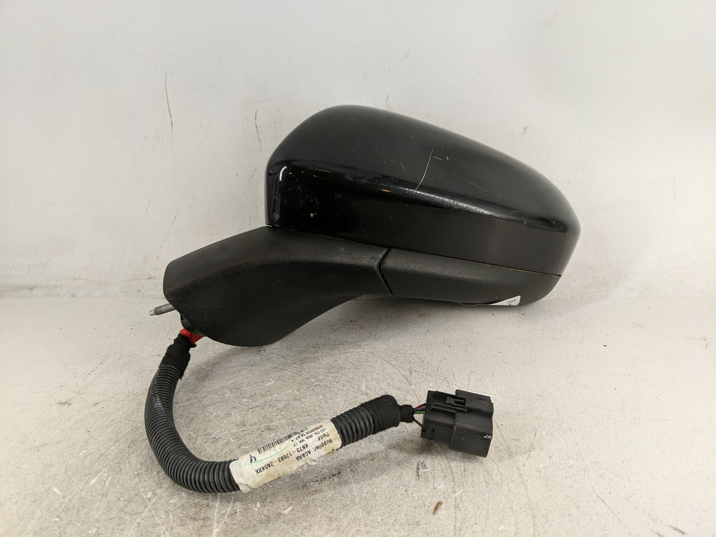 2019-2020 Ford Fusion Side Mirror Replacement Driver Left View Door Mirror Fits Fits 2019 2020 OEM Used Auto Parts - Oemused