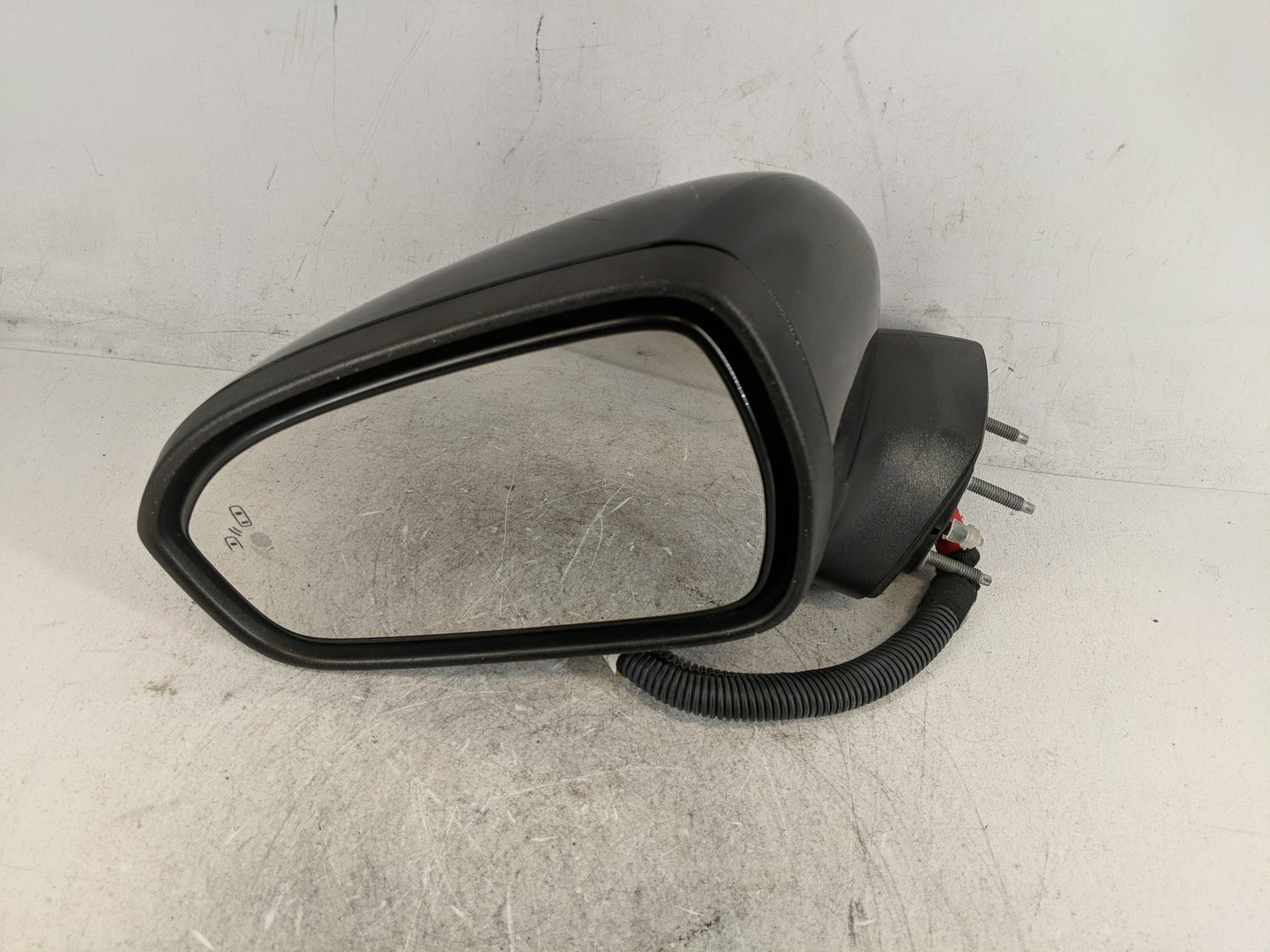 2019-2020 Ford Fusion Side Mirror Replacement Driver Left View Door Mirror Fits Fits 2019 2020 OEM Used Auto Parts - Oemused