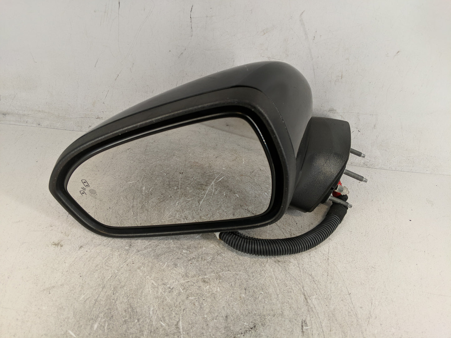 2019-2020 Ford Fusion Side Mirror Replacement Driver Left View Door Mirror Fits Fits 2019 2020 OEM Used Auto Parts - Oemused