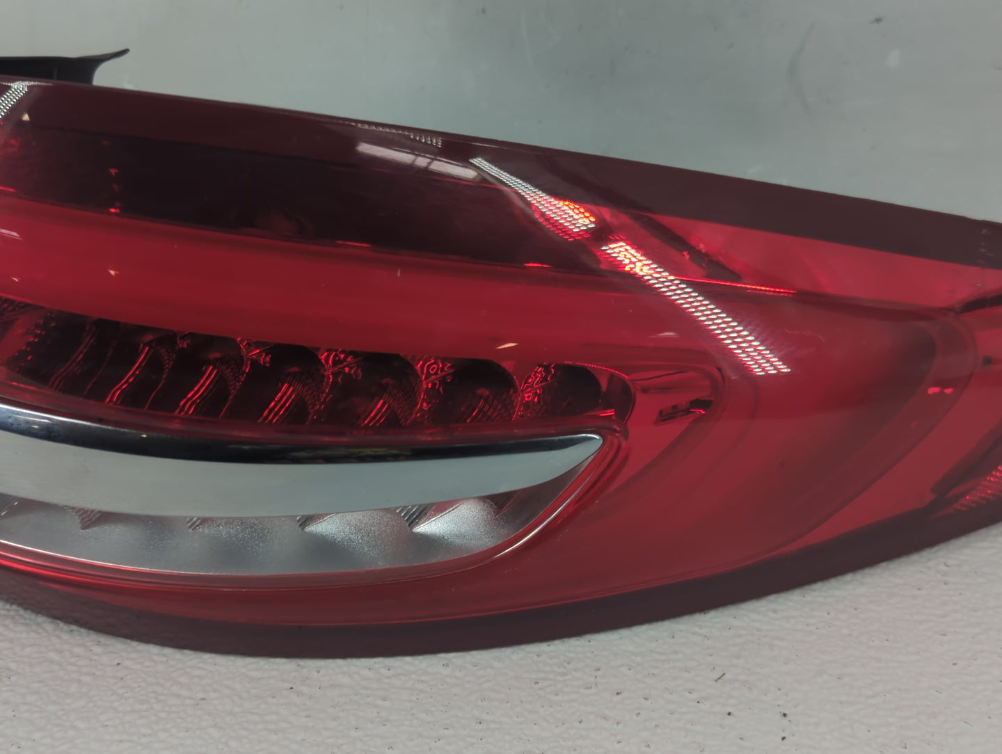 2017-2020 Ford Fusion Tail Light Assembly Passenger Right OEM P/N:HS73-13404-AD Fits Fits 2017 2018 2019 2020 OEM Used Auto 