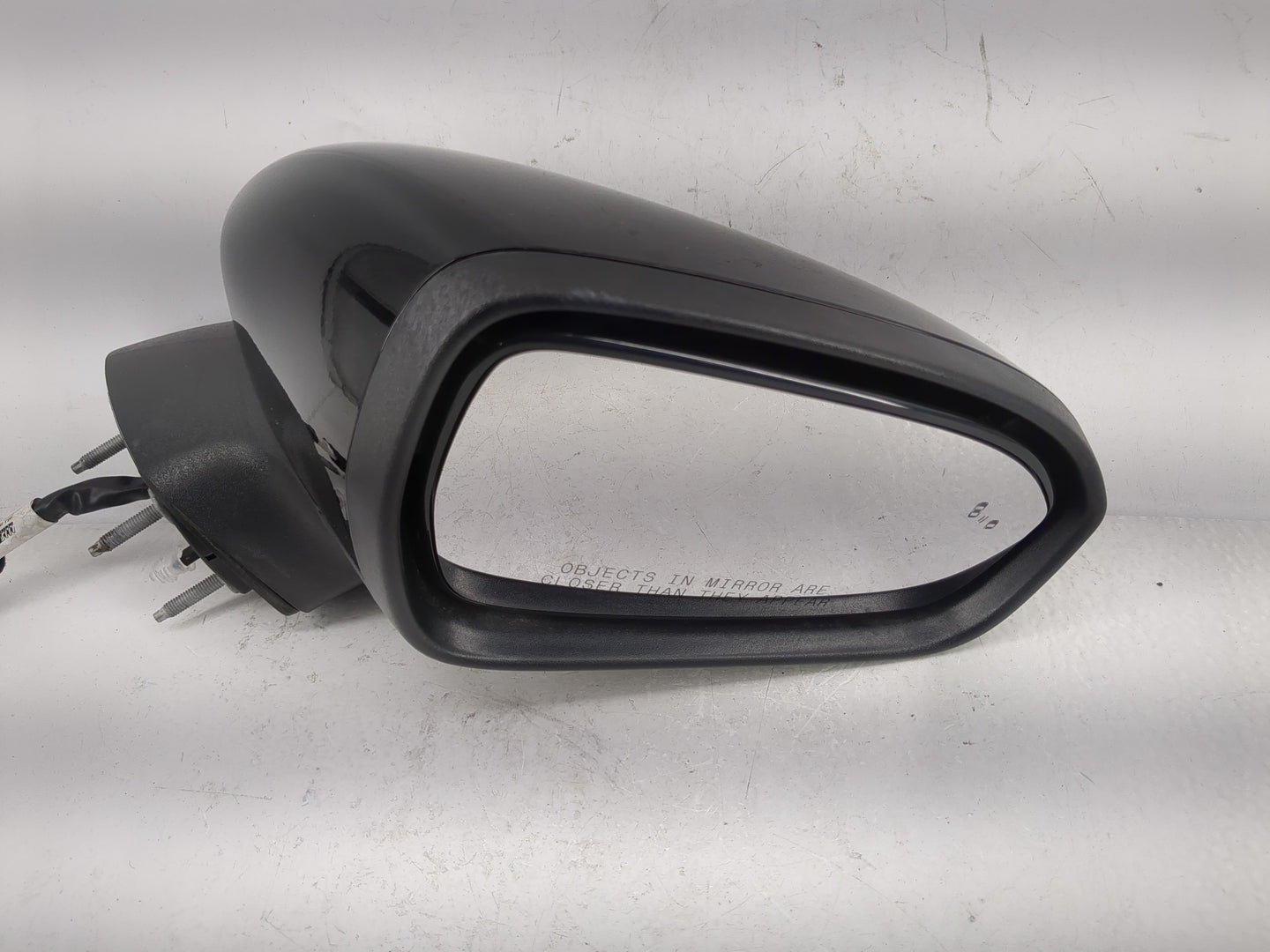 2019-2020 Ford Fusion Side Mirror Replacement Passenger Right View Door Mirror P/N:KS73 17682 Fits Fits 2019 2020 OEM Used A