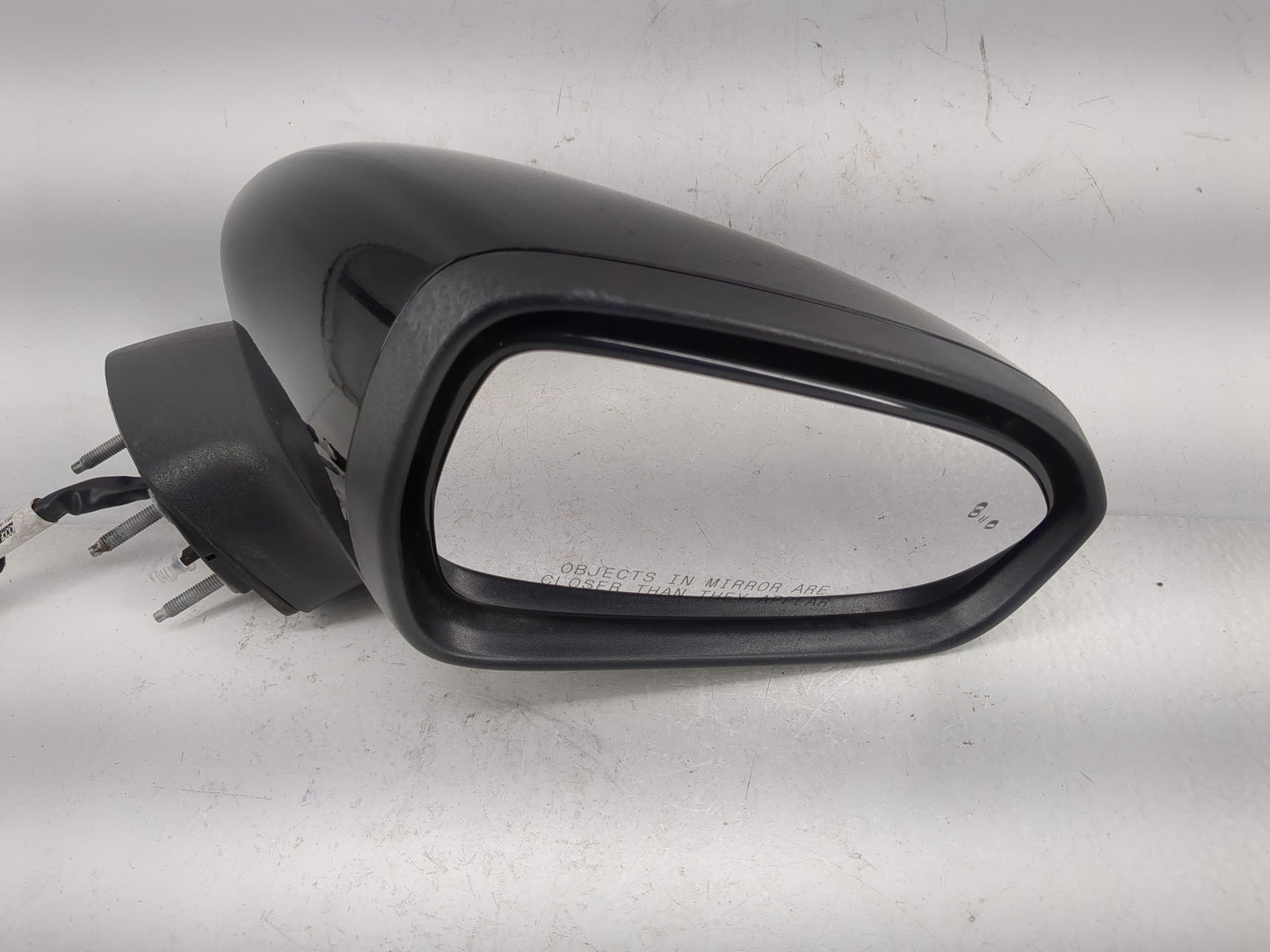 2019-2020 Ford Fusion Side Mirror Replacement Passenger Right View Door Mirror P/N:KS73 17682 Fits Fits 2019 2020 OEM Used A