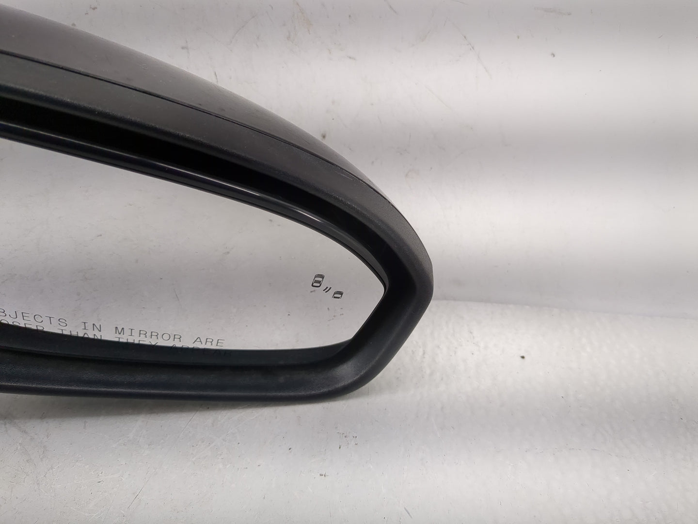 2019-2020 Ford Fusion Side Mirror Replacement Passenger Right View Door Mirror P/N:KS73 17682 Fits Fits 2019 2020 OEM Used A