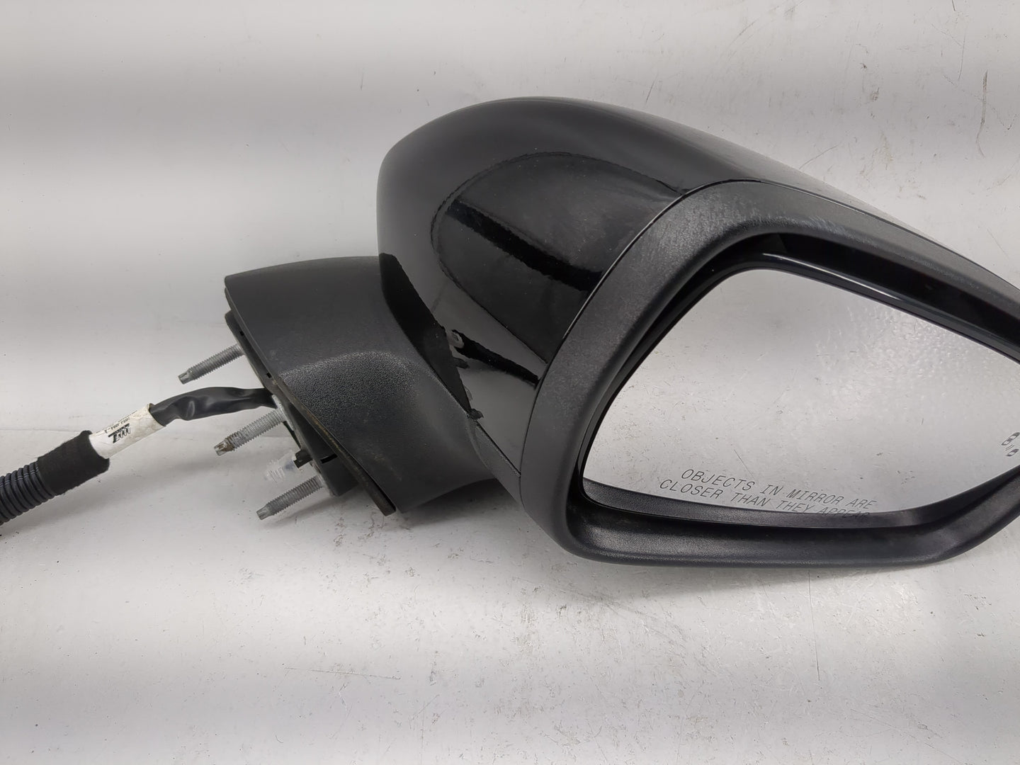 2019-2020 Ford Fusion Side Mirror Replacement Passenger Right View Door Mirror P/N:KS73 17682 Fits Fits 2019 2020 OEM Used A