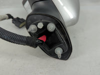 2019-2020 Ford Fusion Driver Left Side View Manual Door Mirror Silver - Oemusedautoparts1.com