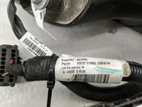 2019-2020 Ford Fusion Side Mirror Replacement Passenger Right View Door Mirror P/N:KS73 17682 Fits Fits 2019 2020 OEM Used A