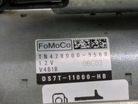 2013-2020 Ford Fusion Car Starter Motor Solenoid OEM P/N:DS7T-11000-HB TN428000-9560 Fits OEM Used Auto Parts - Oemusedautop