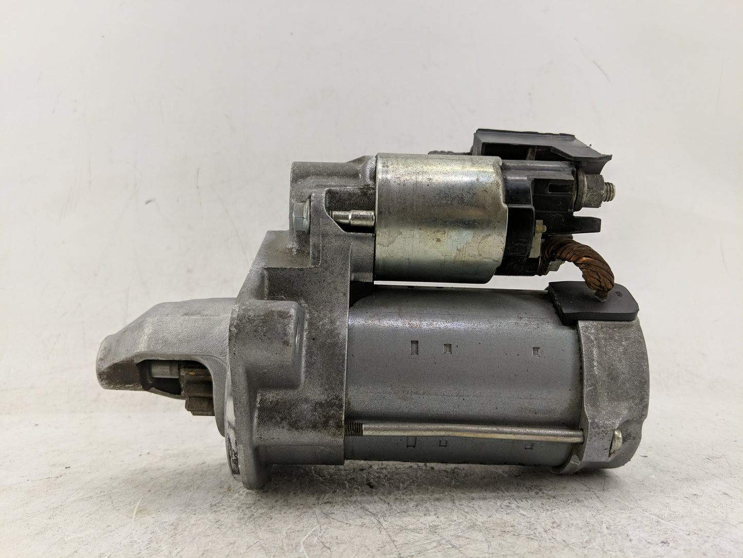 2013-2020 Ford Fusion Car Starter Motor Solenoid OEM P/N:DS7T-11000-HB TN428000-9560 Fits OEM Used Auto Parts - Oemusedautop