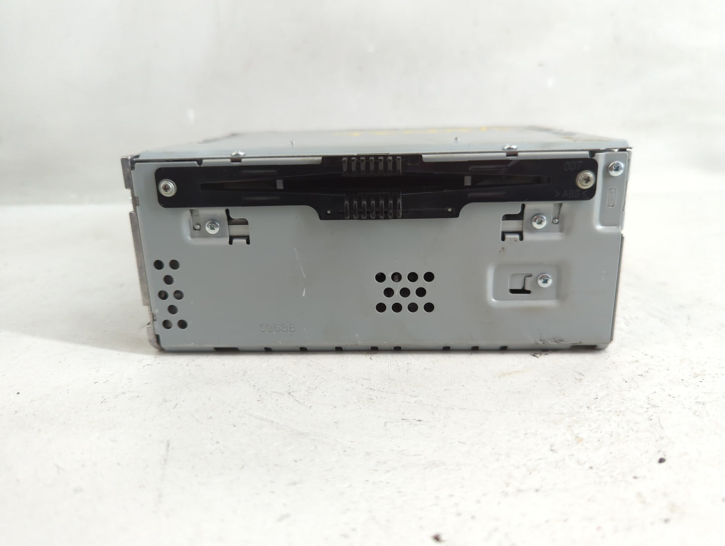 2017-2020 Ford Fusion Radio AM FM Cd Player Receiver Replacement P/N:HS7T-19C107-ZD Fits Fits 2017 2018 2019 2020 OEM Used A