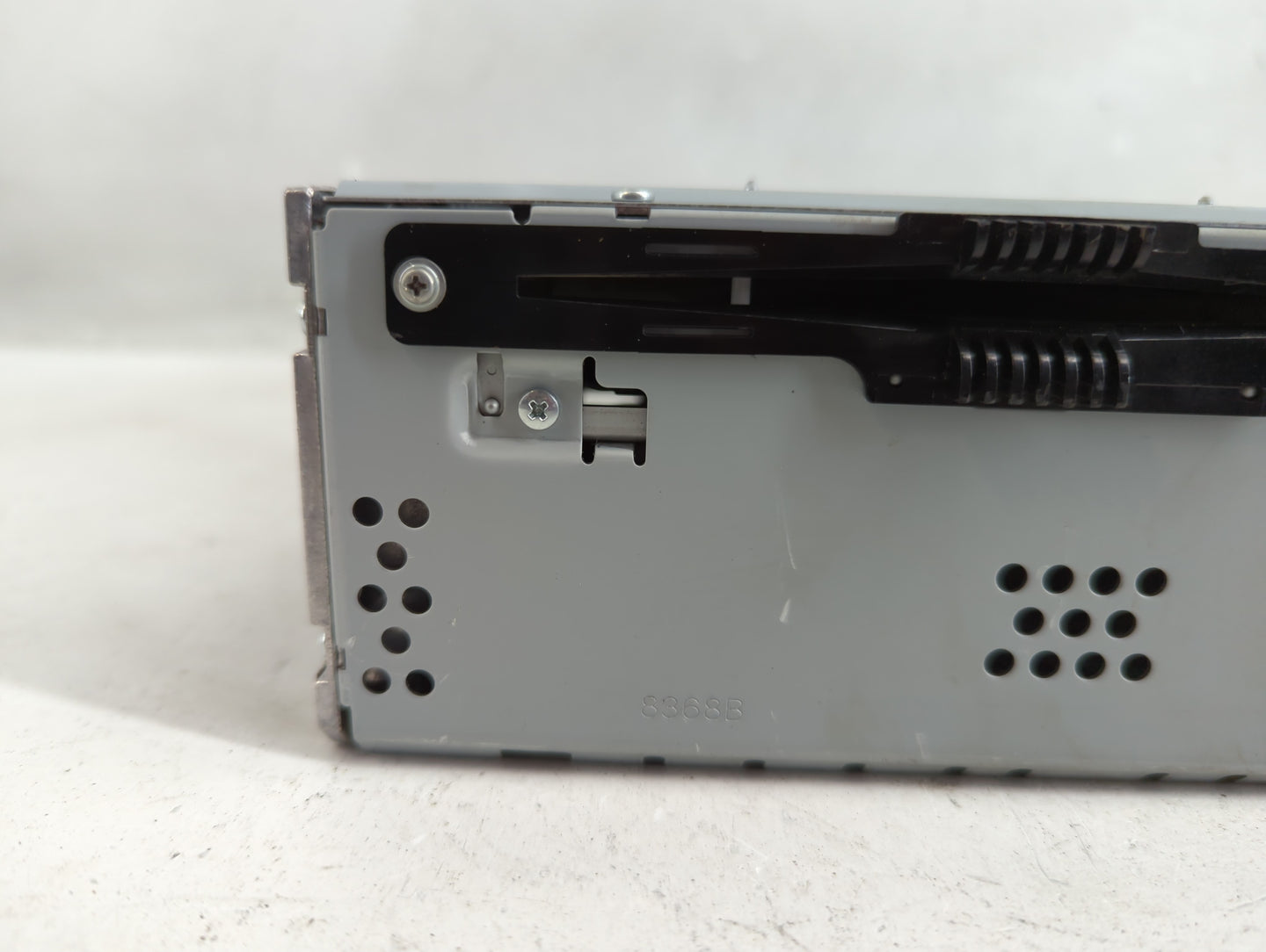 2017-2020 Ford Fusion Radio AM FM Cd Player Receiver Replacement P/N:HS7T-19C107-ZD Fits Fits 2017 2018 2019 2020 OEM Used A