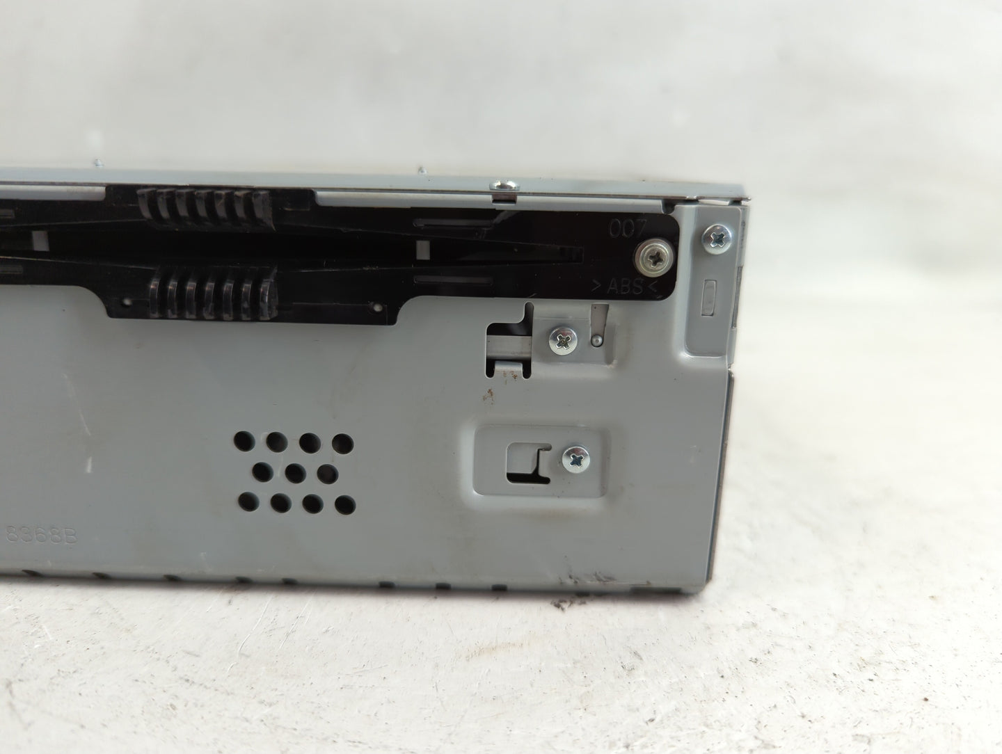 2017-2020 Ford Fusion Radio AM FM Cd Player Receiver Replacement P/N:HS7T-19C107-ZD Fits Fits 2017 2018 2019 2020 OEM Used A