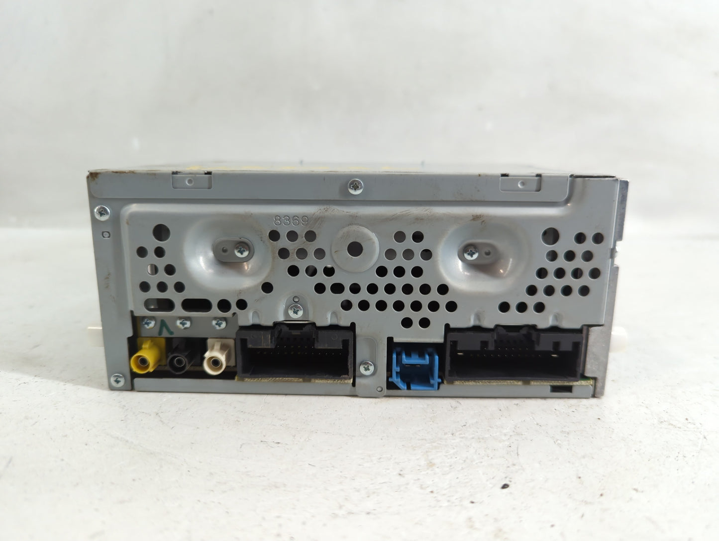2017-2020 Ford Fusion Radio AM FM Cd Player Receiver Replacement P/N:HS7T-19C107-ZD Fits Fits 2017 2018 2019 2020 OEM Used A